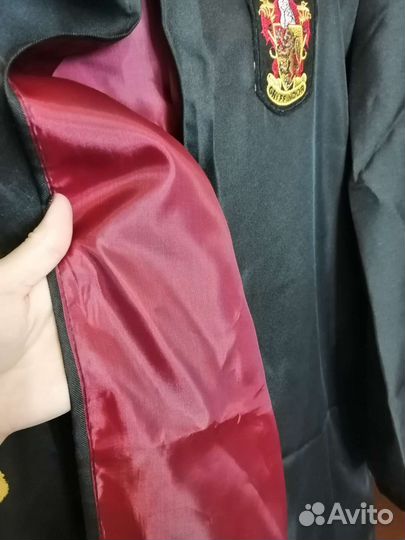 Мантия гарри поттера