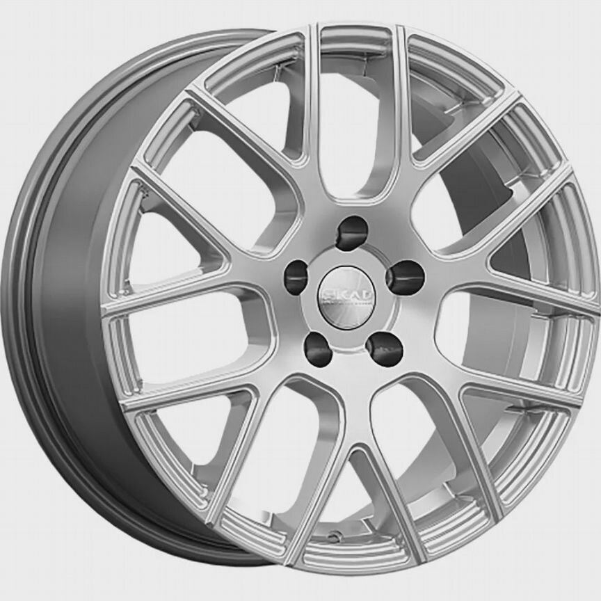 Диски skad Stiletto 8x18 5x120 ET35 D72.6 Селена