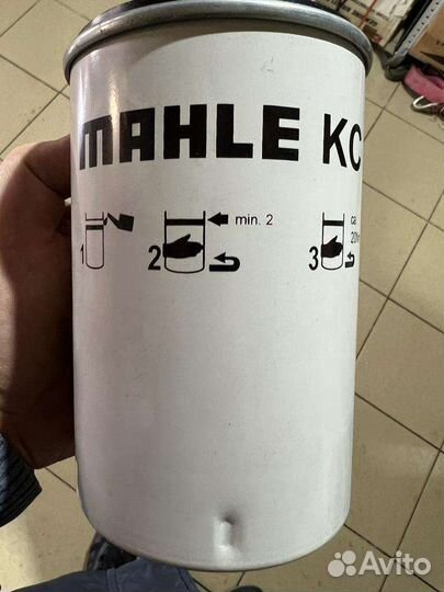 Фильтр топливный сепаратора knecht mahle KC362d