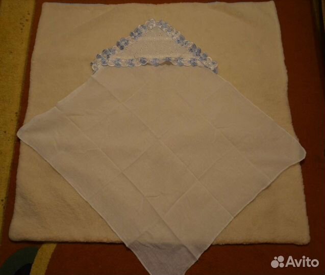 Конверт на выписку для мальчика