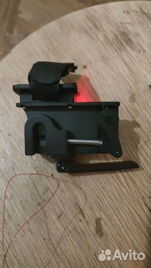 Система сброса для квадрокоптера