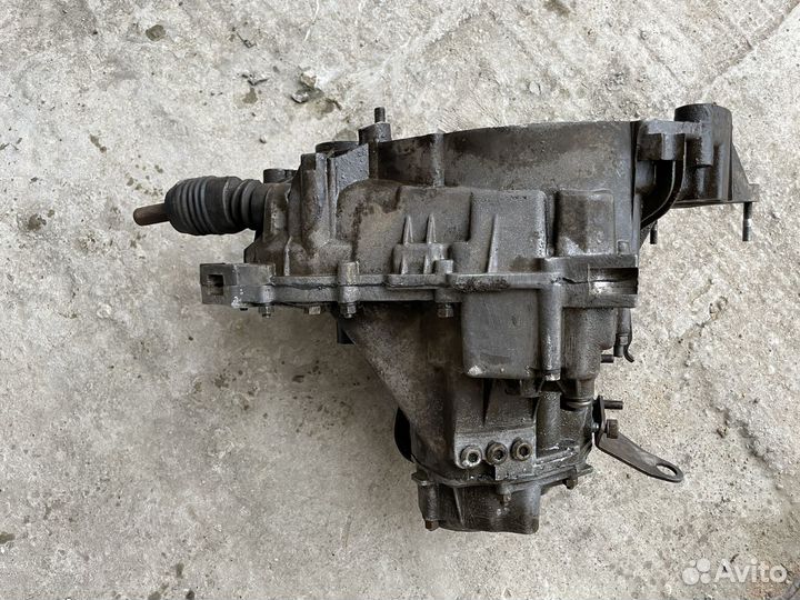 Коробка передач Приора