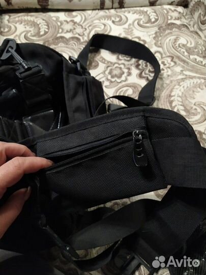 Мото перчатки, кофр