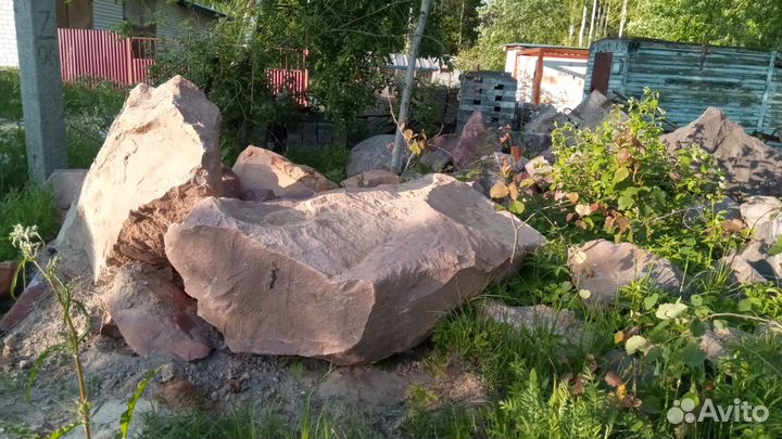 Дикий камень