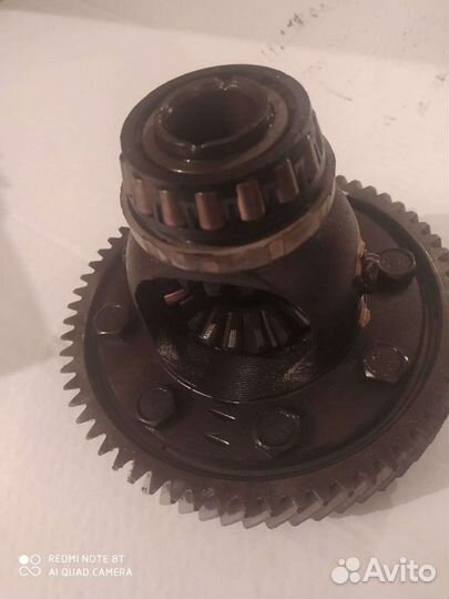 Запчасти для коробки ваз калина