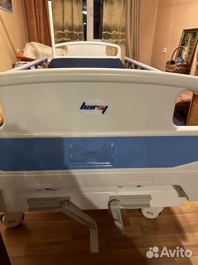 Кровать для лежачих больных