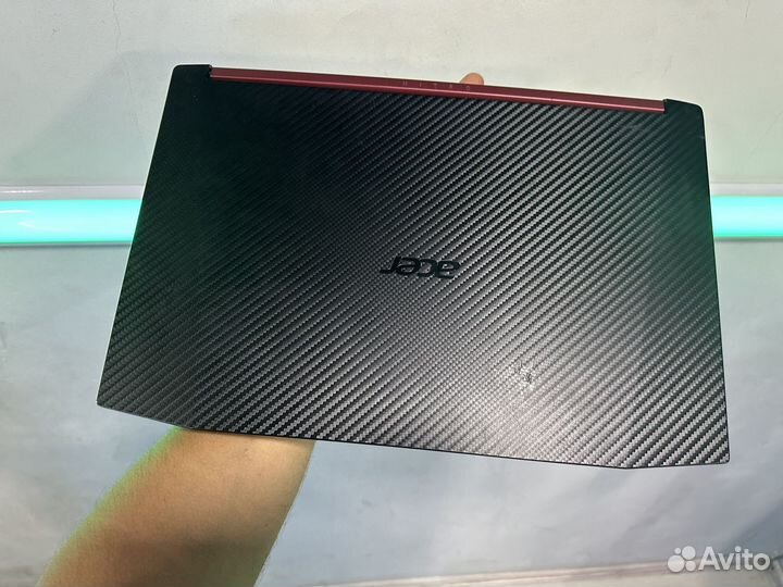 Игровой Acer nitro 5 Core I5/16RAM/GTX1050