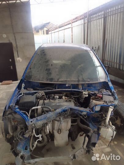 Шевроле Авео т300 на разбор