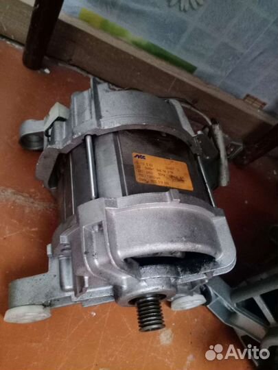 Двигататель для стиральной машины/ ремонт с гарант