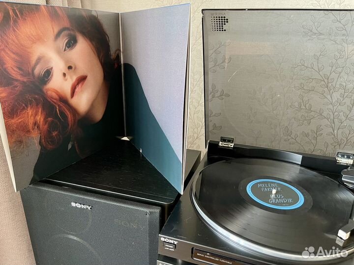 Музыкальный центр sony lbt v750