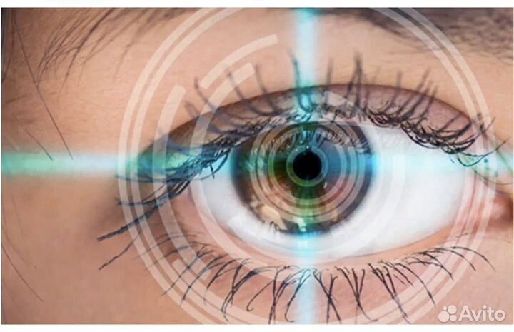 Купон на лазерную коррекцию зрения