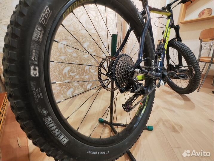 Jamis komodo sport 27.5+ и много запчастей