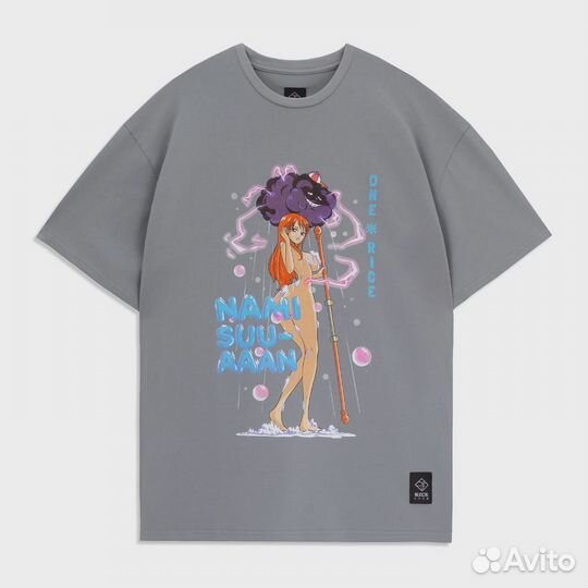 Футболка Rice