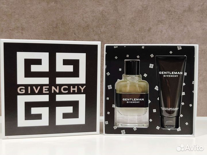 Givenchy мужской подарочный набор