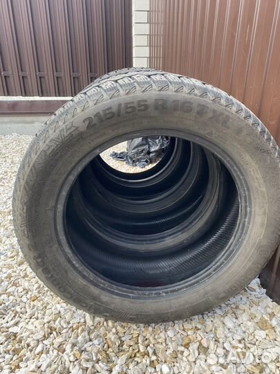 Continental IceContact 2 215/55 R16 97T