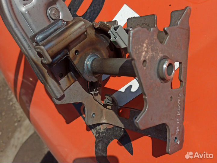 Ручник ford kuga 2 2.5 AT 2WD