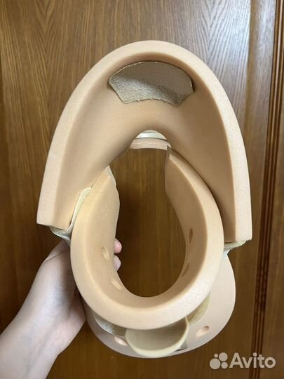 Бандаж на шею / воротник шейный