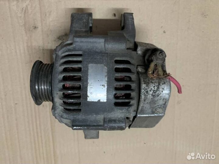 Генератор toyota corolla AE100