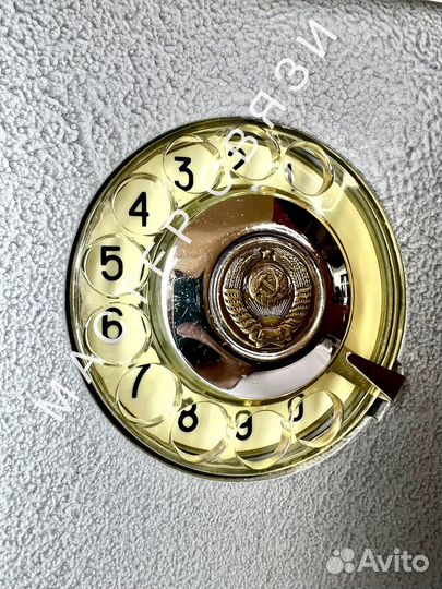 Советский таксофон А М Т -69