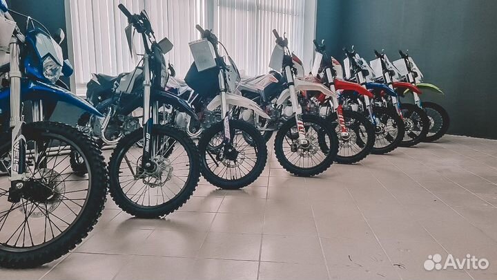 Питбайк Wels mini cross