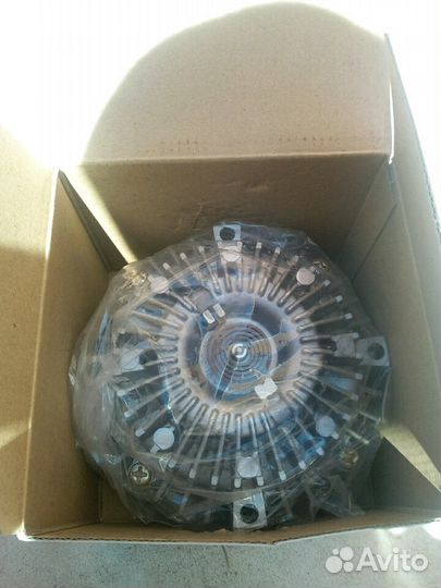 Вискомуфта