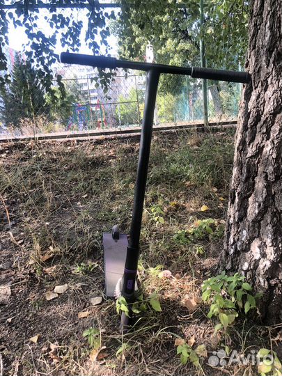 Трюковой самокат tech team street mama