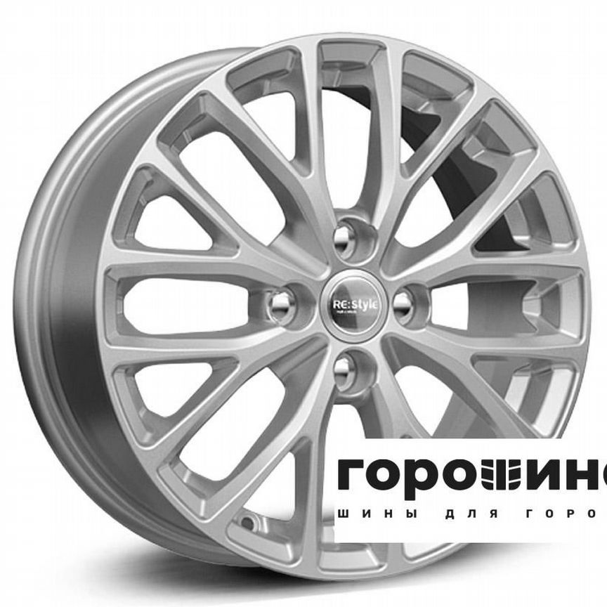 Литые диски iFree 6×R15 4×100