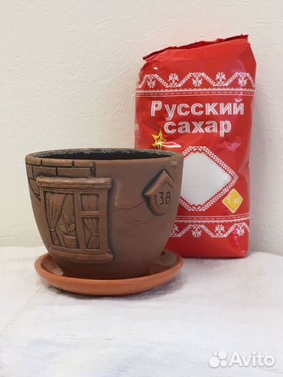 Горшок для цветов