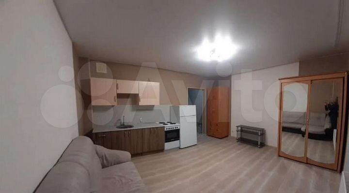 Квартира-студия, 28 м², 5/14 эт.