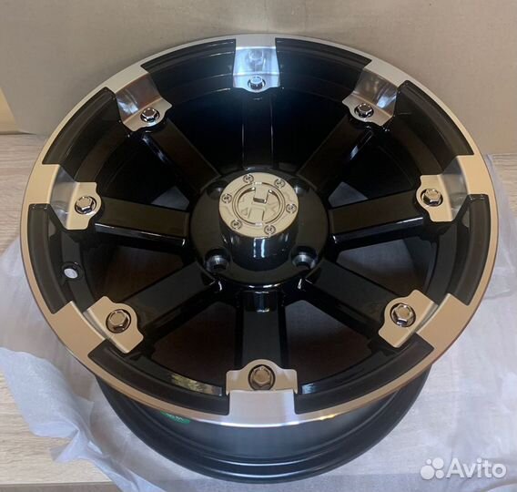 Диски для квадроцикла brp 14 4/137 новые