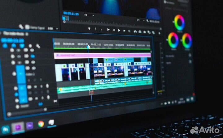 Монтаж видео, Reels, Shorts и TikTok
