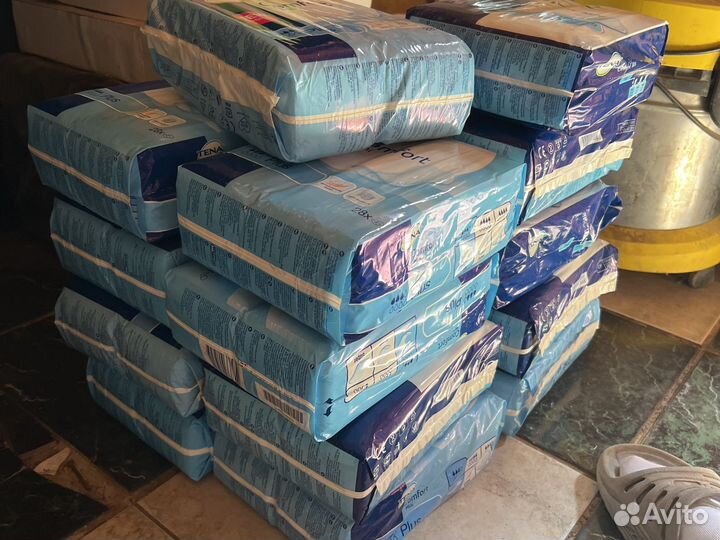 Прокладки для взрослых 3 капли