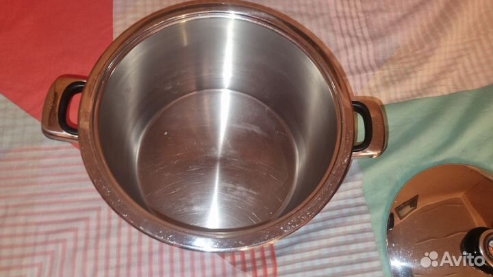 Кастрюля Zepter ориг 14л