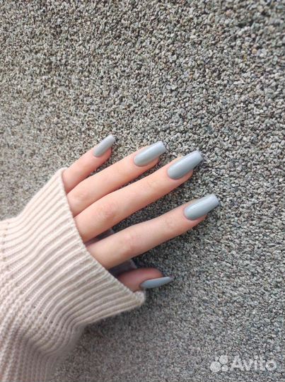 Наращивание ногтей. Маникюр