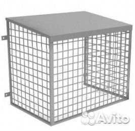 Защитное ограждение 1000х800х520 для кондиционера