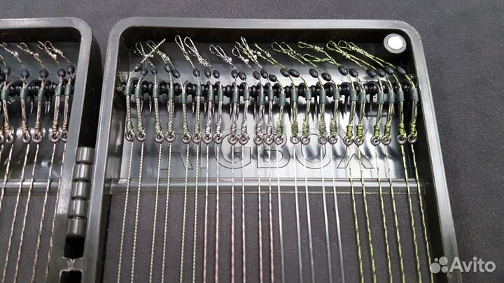 Карповые поводки