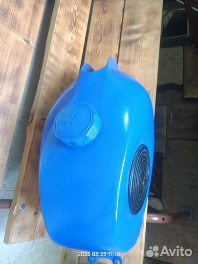 Бензобак на Иж планета Спорт