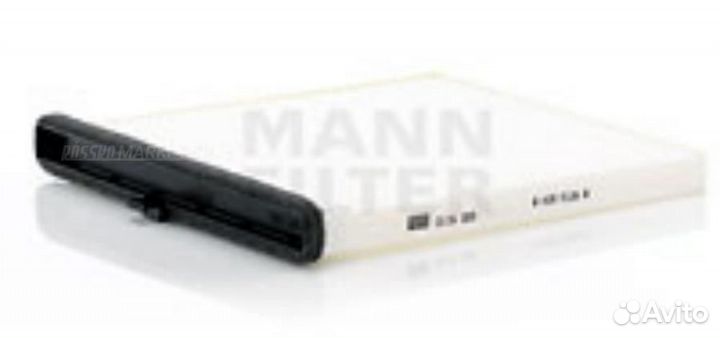 Mann-filter CU 24 009 Фильтр салона