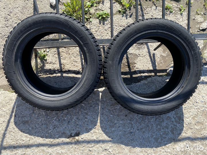 Nokian Tyres Hakkapeliitta 5 215/55 R16