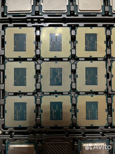 Процессоры intel core i3-4130