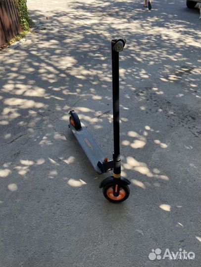 Электросамокат kugoo s1