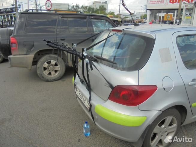 Вело крепление магазин багажников