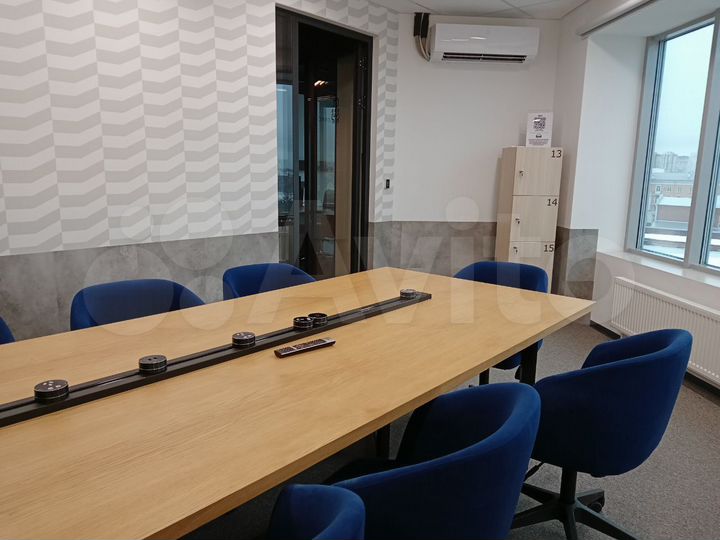 Офис, рабочие места