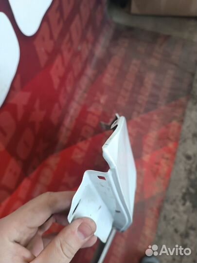 Крыло переднее левое Kia Rio 4 66311H0050