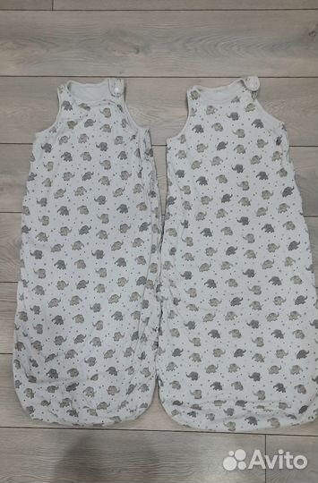 Спальный мешок детский hm 86-92