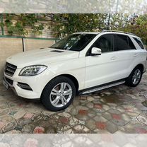 Mercedes-Benz M-класс 3.5 AT, 2013, 127 000 км, с пробегом, цена 3 700 000 руб.