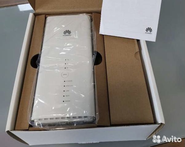 Интернет-центр 3G/4G+ LTE Cat.11 Huawei B618