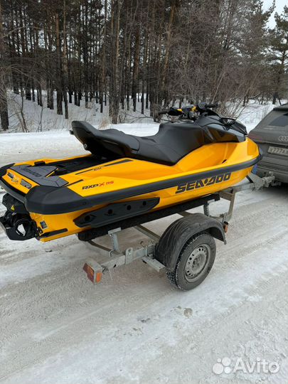 Гидроцикл новый