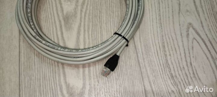 Кабель патч-корд Ethernet