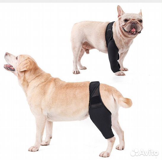 Бандаж на локтевой и коленный сустав